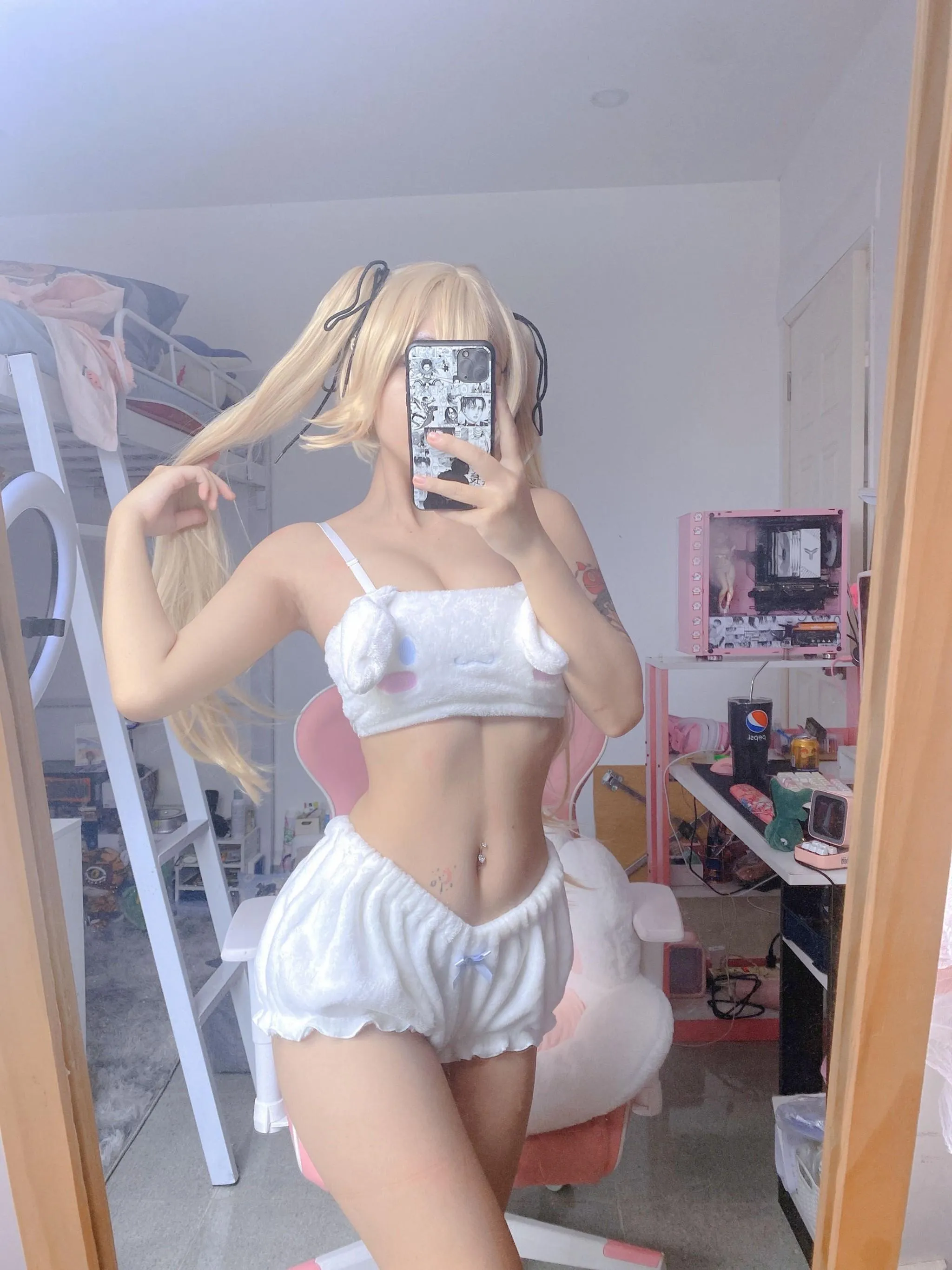 Umeko J – NO.013 Marie Rose [129P]插图1